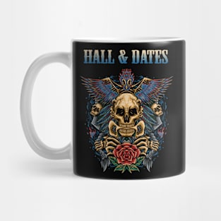 HALL AND DATES BAND Mug